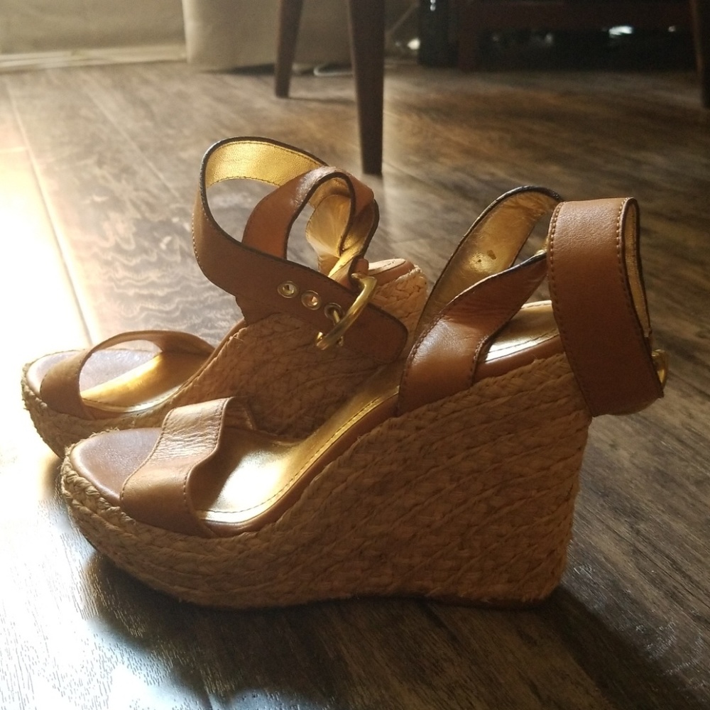 Adorable wedges!